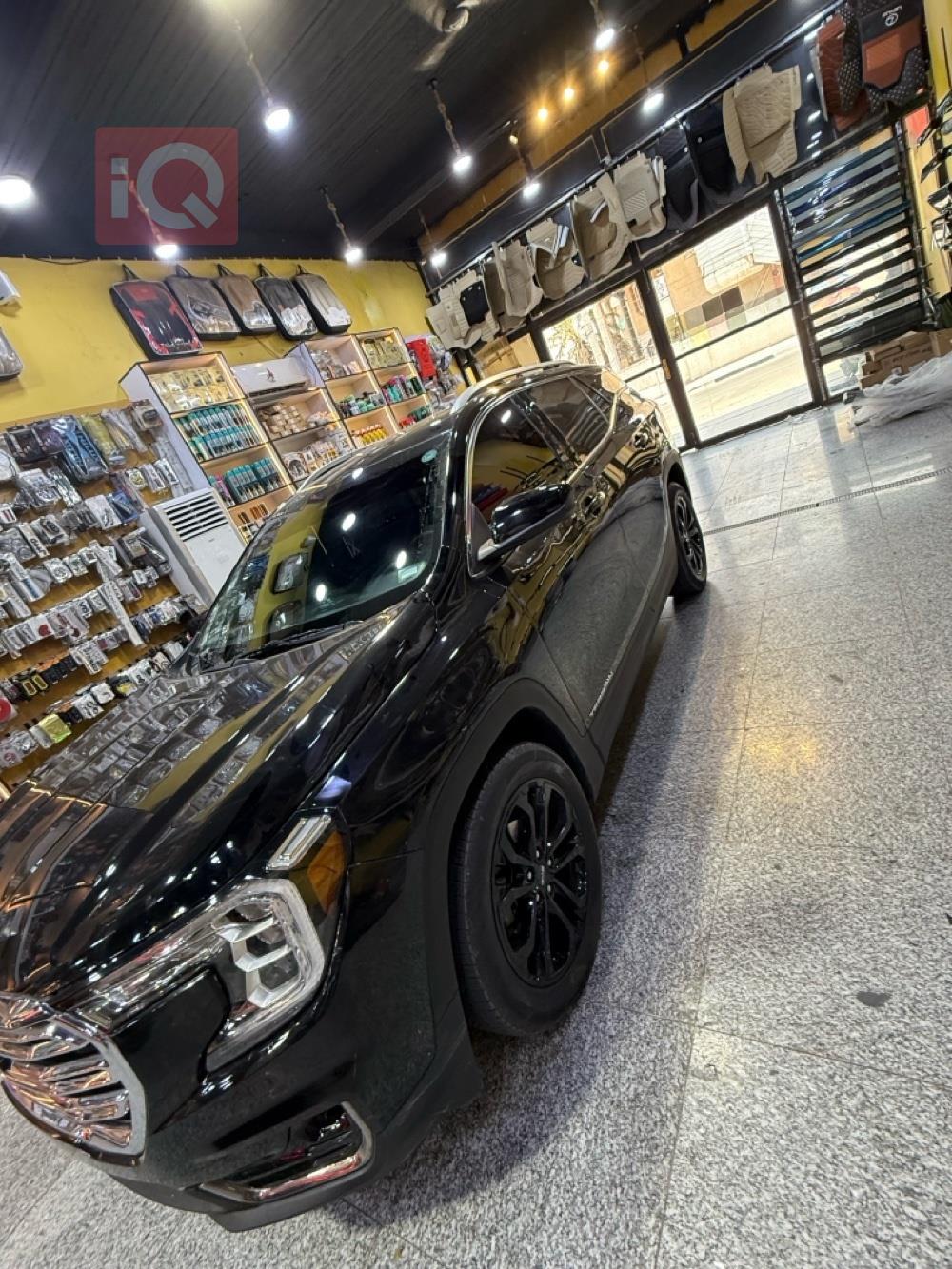 GMC Terrain